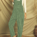 Elsa - Relaxed-Fit Wide-Leg Jumpsuit