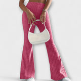 Anaïs - Chic Wide-Leg Trousers