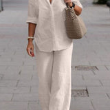 Denice™ Elegant Casual Two Piece Set