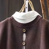 Anaïs - Stylish Elegance Cardigan