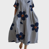 Juliette - Floral Flowing Dress