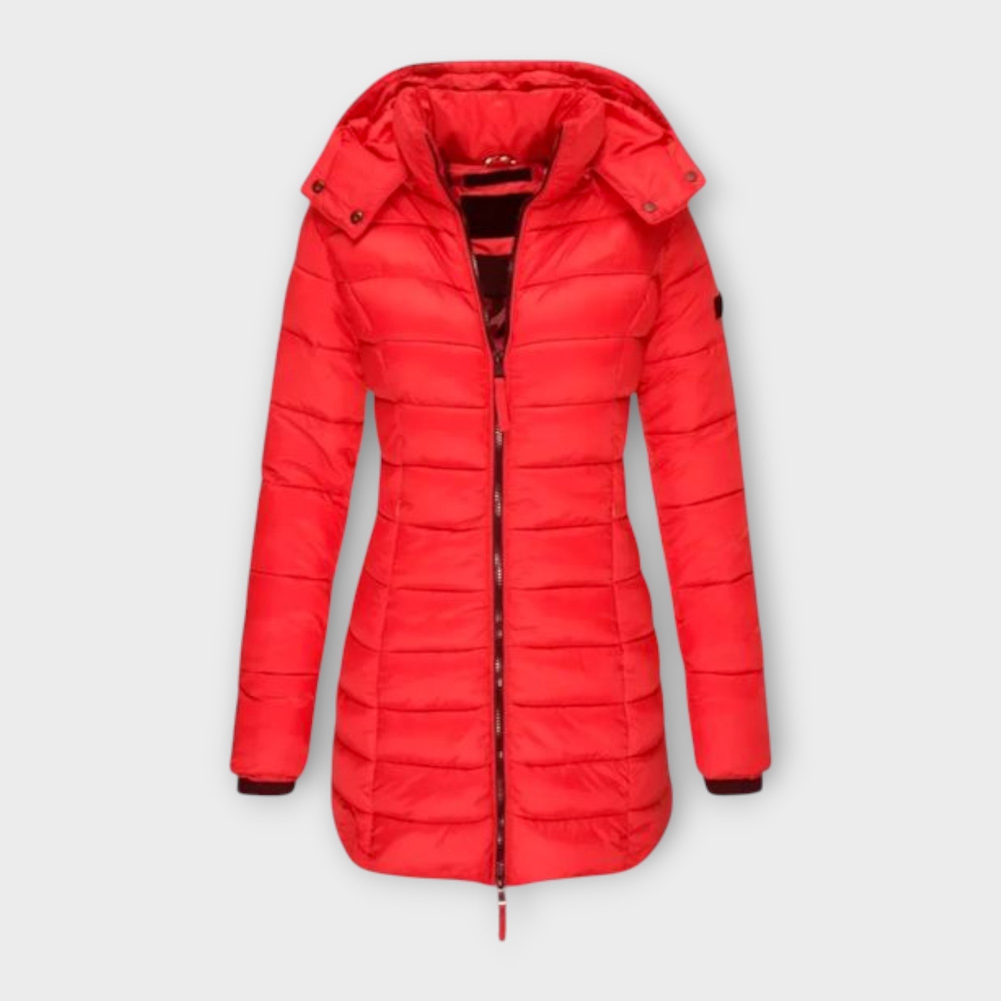 Zoey™ | Stylish and Insulated Winter Coat