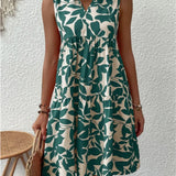 Tasha | Blooming Flowy Dress