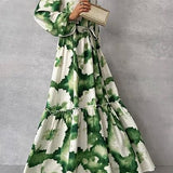 Élodie - Graceful Maxi Dress
