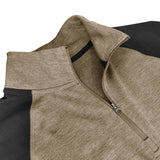 Anaïs - Mandarin Collar Shirt