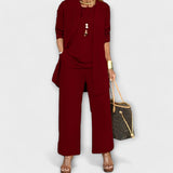 Anaïs - Chic and Cozy Ensemble