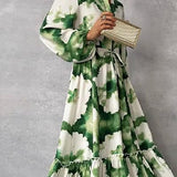 Élodie - Graceful Maxi Dress