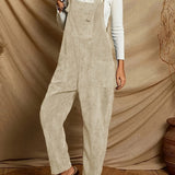 Elsa - Relaxed-Fit Wide-Leg Jumpsuit