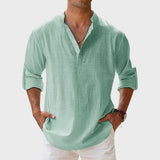 Inès - Chic and Lightweight Blouse