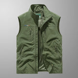 Céline - Chic Cargo Vest