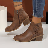 Talen | Orthopedic Boots