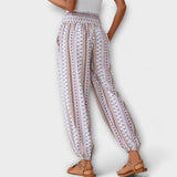 Clara - Chic Ethnic Trousers