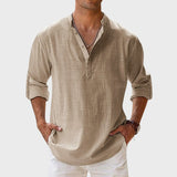 Inès - Chic and Lightweight Blouse