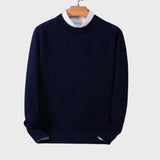 Inès - Luxurious Cashmere Knit Sweater