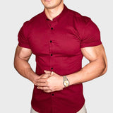 Clara - Chic Fitted Shirt