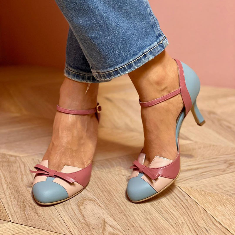 Íde - Stylish Comfort Sandals - Charlotte & Willow, back