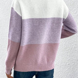 Frances | Cosy Ombre Jumper