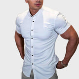 Clara - Chic Fitted Shirt