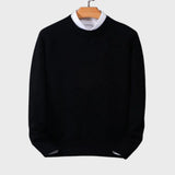 Inès - Luxurious Cashmere Knit Sweater