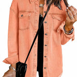 Kate Signature Denim Jacket