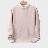 Inès - Luxurious Cashmere Knit Sweater