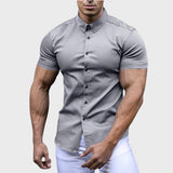 Clara - Chic Fitted Shirt