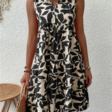 Tasha | Blooming Flowy Dress