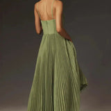 Élodie - Elegant Tulle Flow Dress