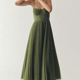 Élodie - Elegant Tulle Flow Dress