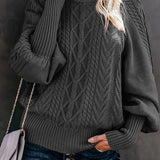 Rosaleen | Cosy Long-Sleeve Casual Jumper