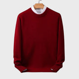 Inès - Luxurious Cashmere Knit Sweater