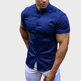 Clara - Chic Fitted Shirt