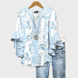 Anaïs - Sky Blue Top