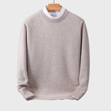 Inès - Luxurious Cashmere Knit Sweater
