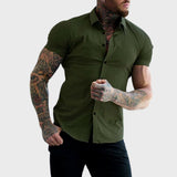 Clara - Chic Fitted Shirt