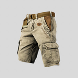 Céline - Cropped Cargo Trousers