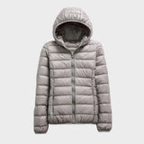Justine - Stylish Waterproof Jacket