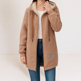 Lisa™ | Fleece Jacket for Women