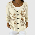 Sheila Cosy Button Up Cardigan - Charlotte & Willow