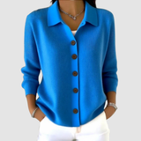 Millie | Knit Cardigan with Buttons