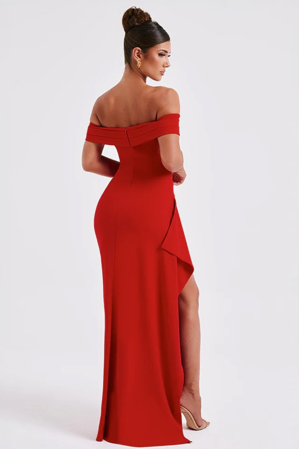 Inès - Robe Maxi Élégante