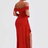 Inès - Chic Maxi Dress