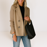 Anaïs - Stylish Elegance Coat