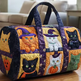 Alexandra | Artisan Crafted Soft Travel Bag