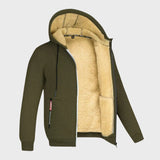 Inès - Chic Fleece Pullover