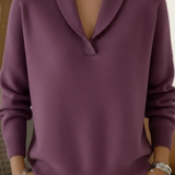 Margots Elegance™ | V-Neck Sweater