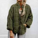 Sophia™  | Luxurious Quilted Jacket