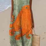 Lina | Breezy Summer Dress