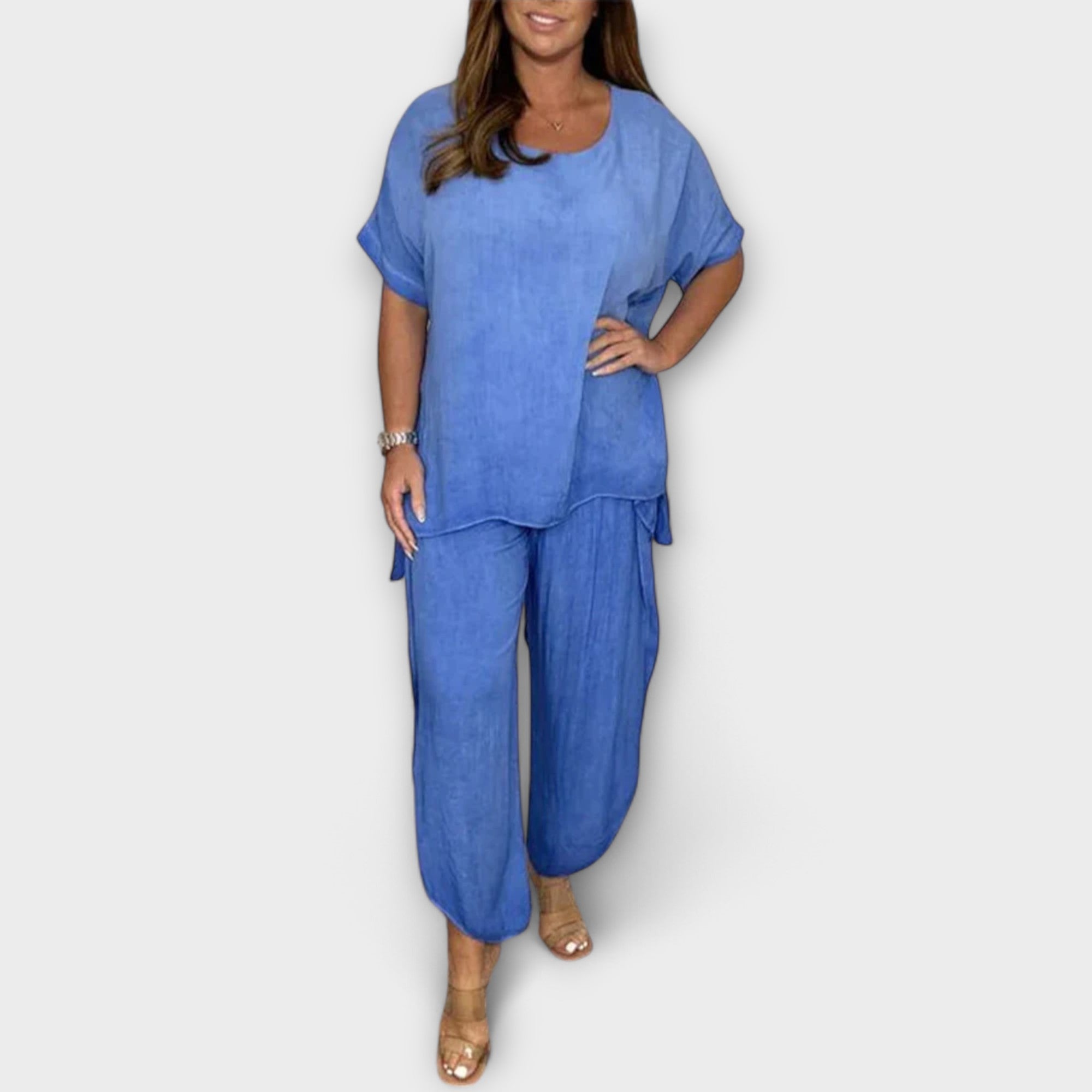 Doireann - Stylish Comfort Collection - Charlotte & Willow, styled look