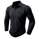 Anaïs - Relaxed Fit Pocket Shirt